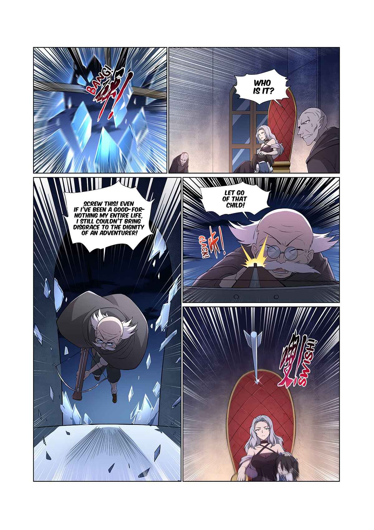 Chapter 227 - Page 11