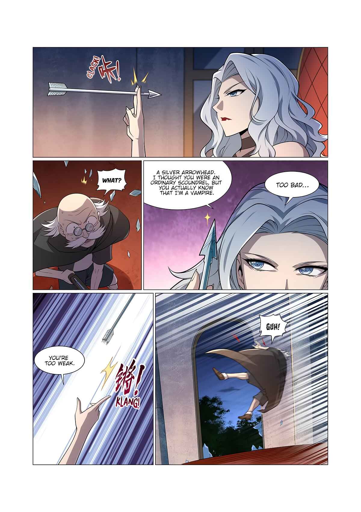 Chapter 227 - Page 12