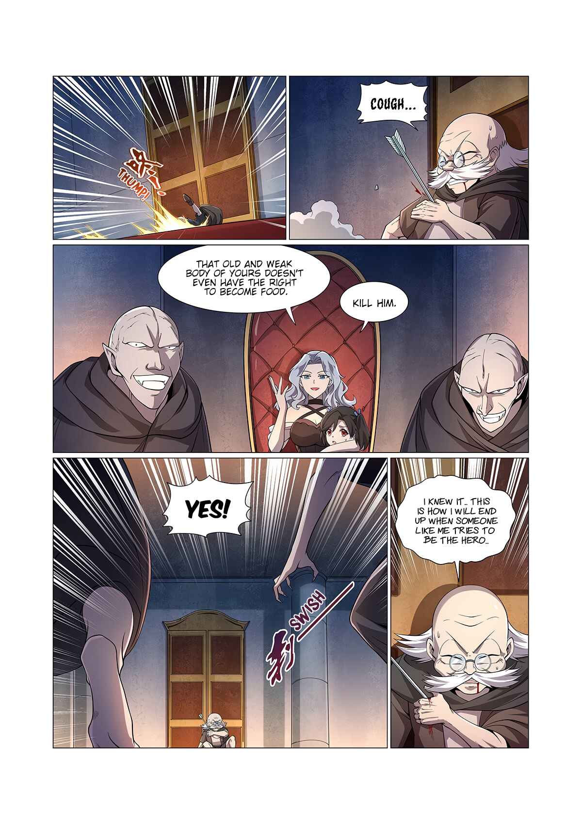 Chapter 227 - Page 13