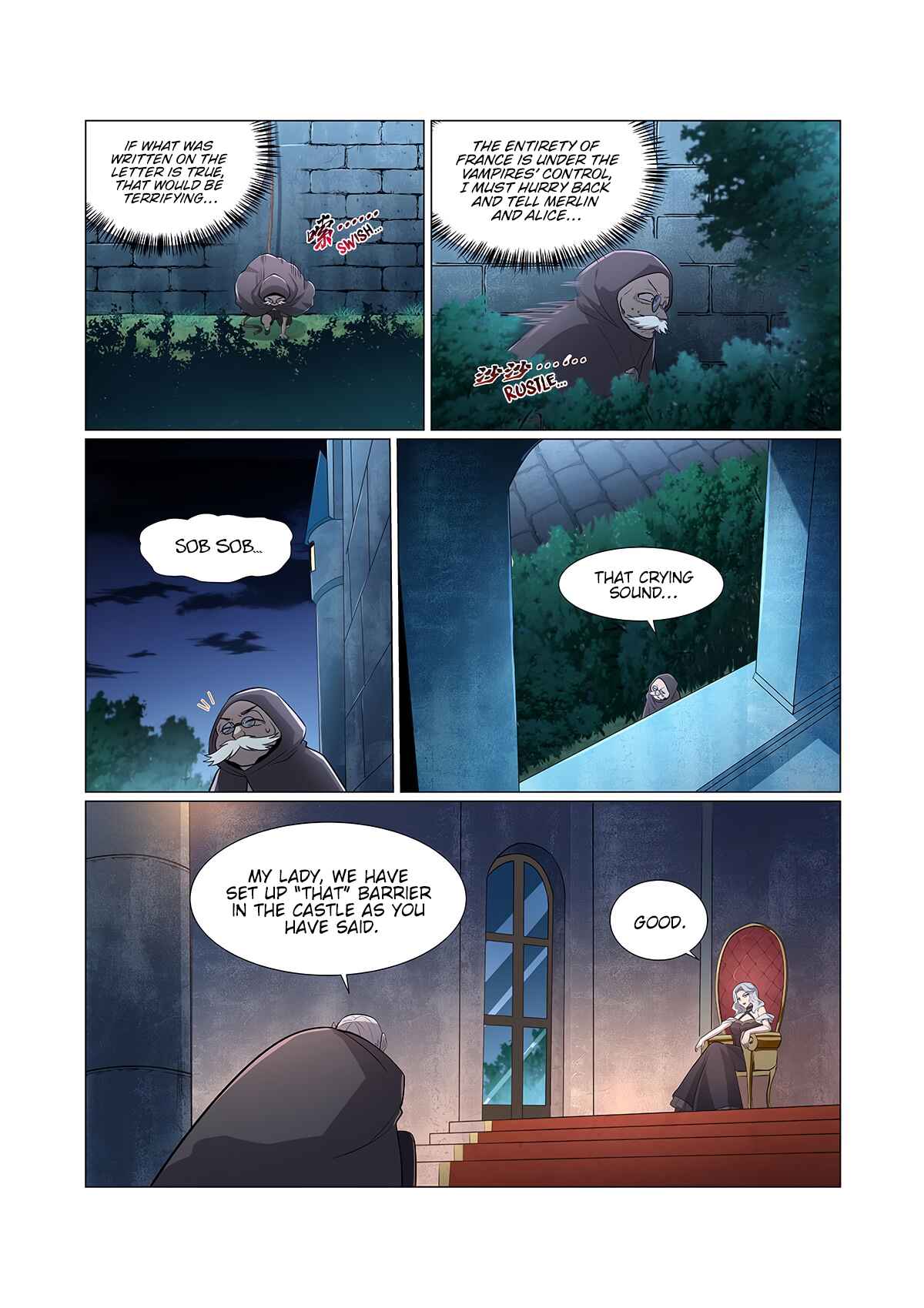Chapter 227 - Page 8