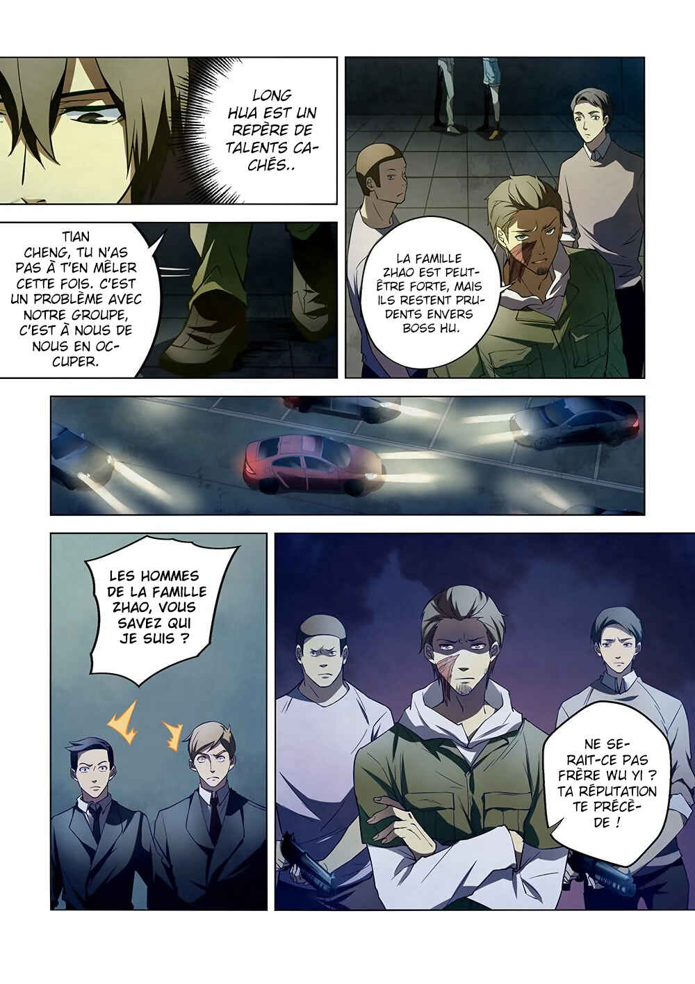 Chapter 105 - Page 12