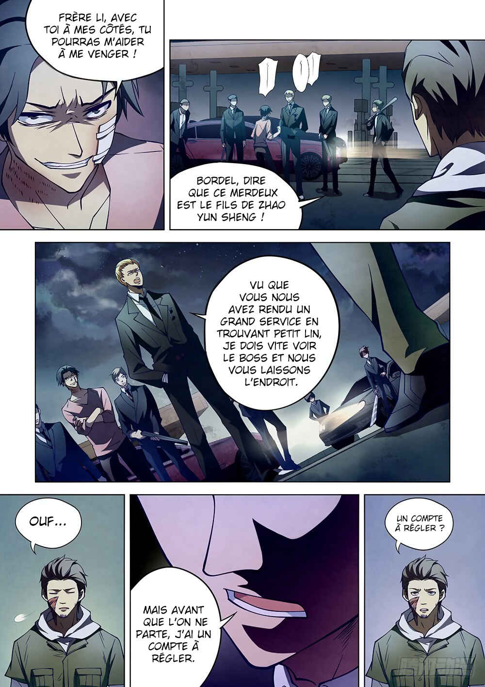 Chapter 105 - Page 17