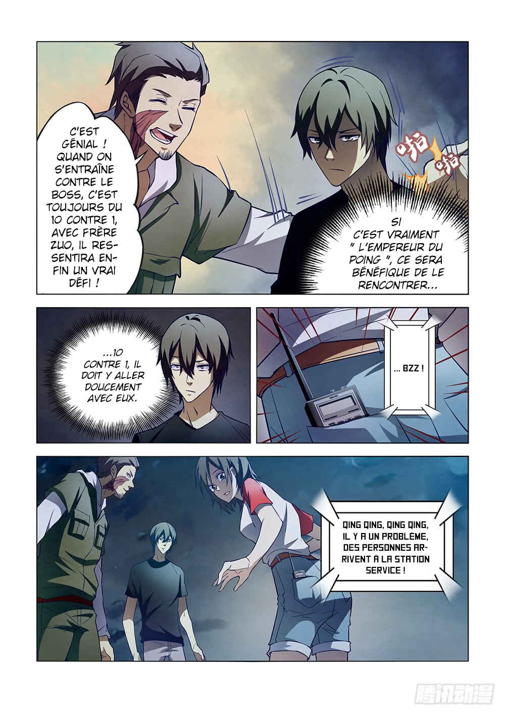 Chapter 105 - Page 9