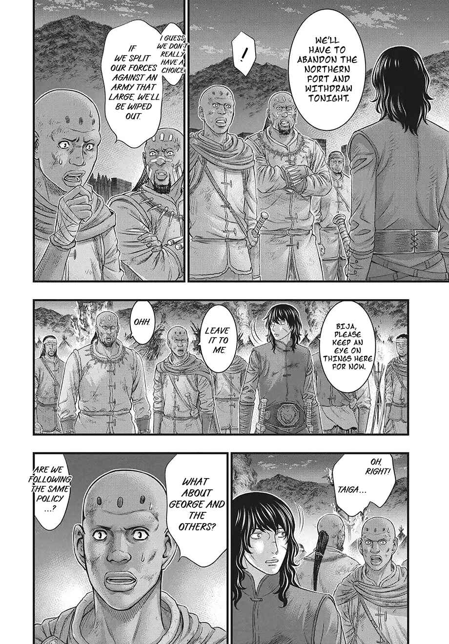 Chapter 120 - Page 25