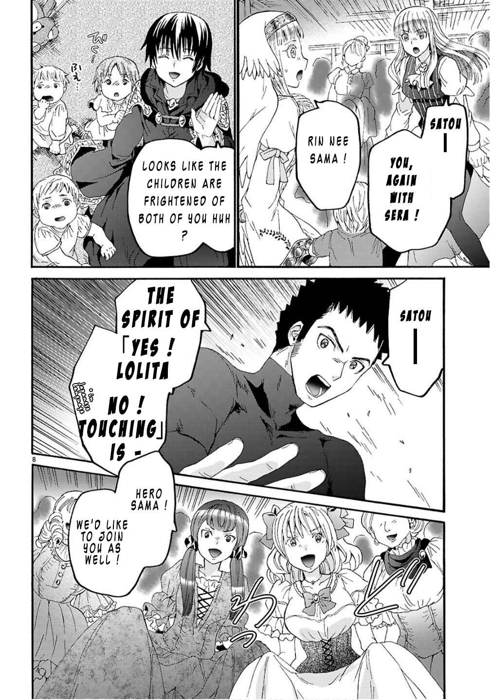 Chapter 130 - Page 10