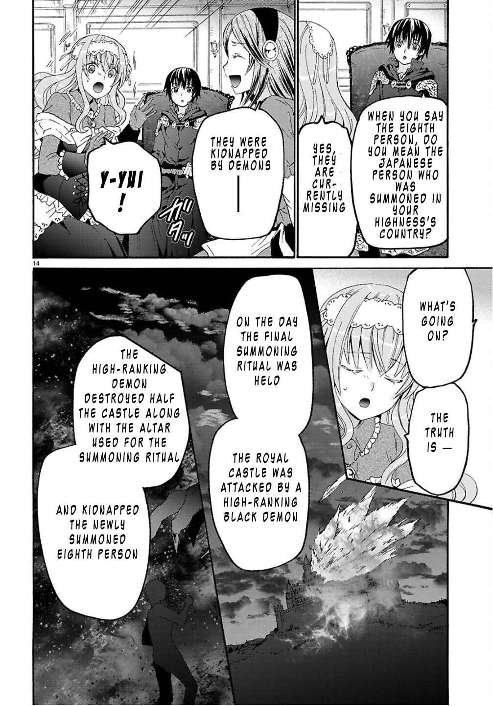 Chapter 130 - Page 16