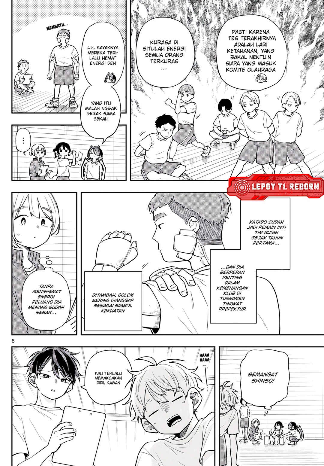 Chapter 71 - Page 9
