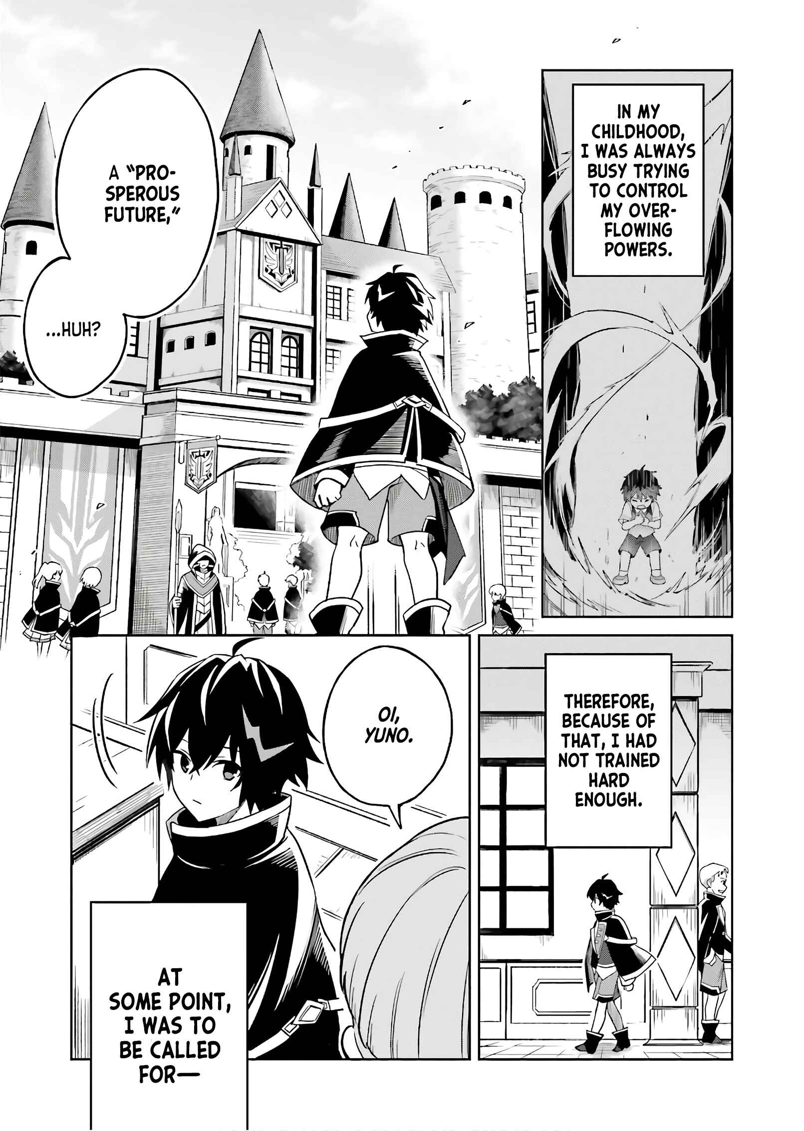 Chapter 1 - Page 3