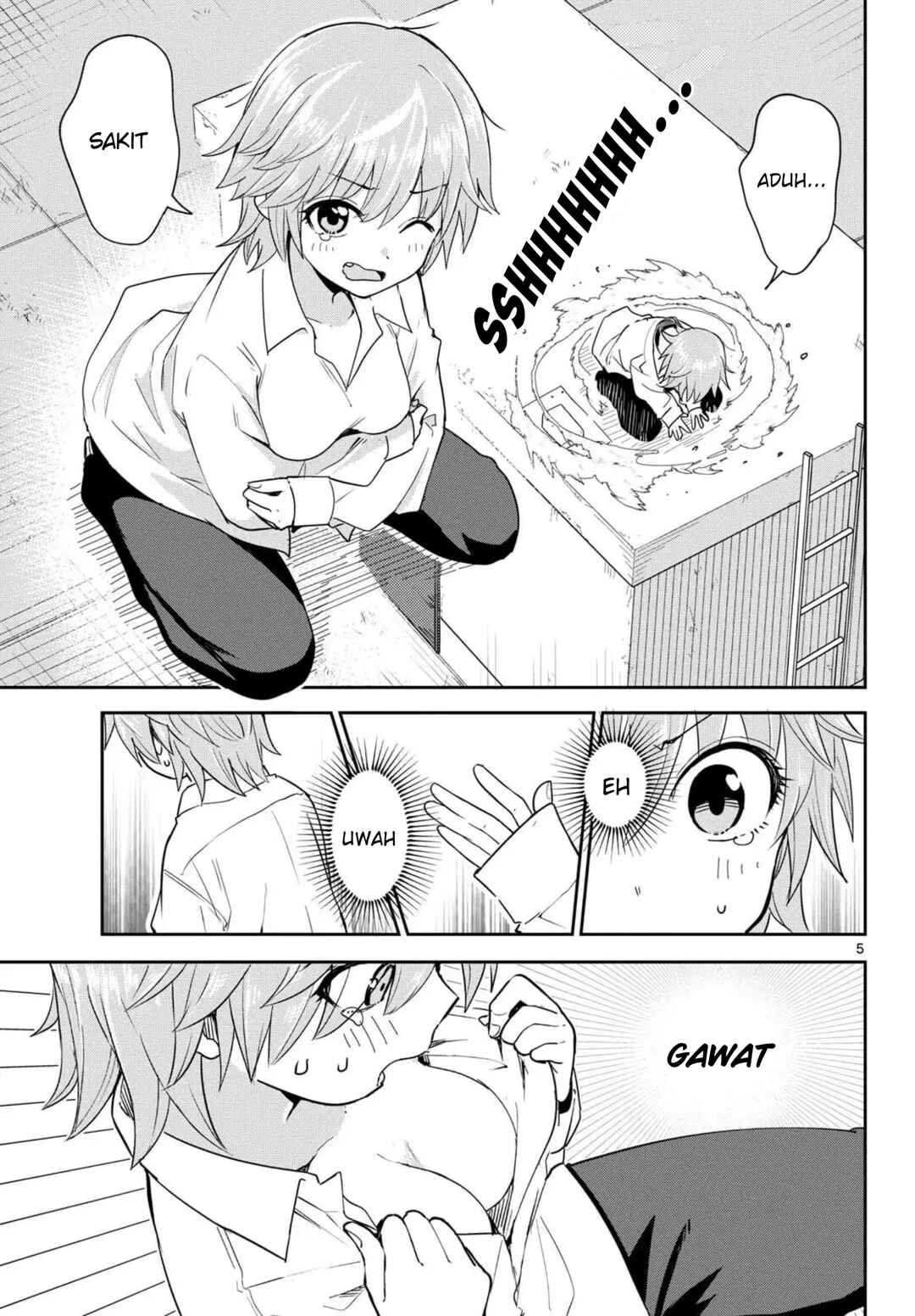 Chapter 2 - Page 5