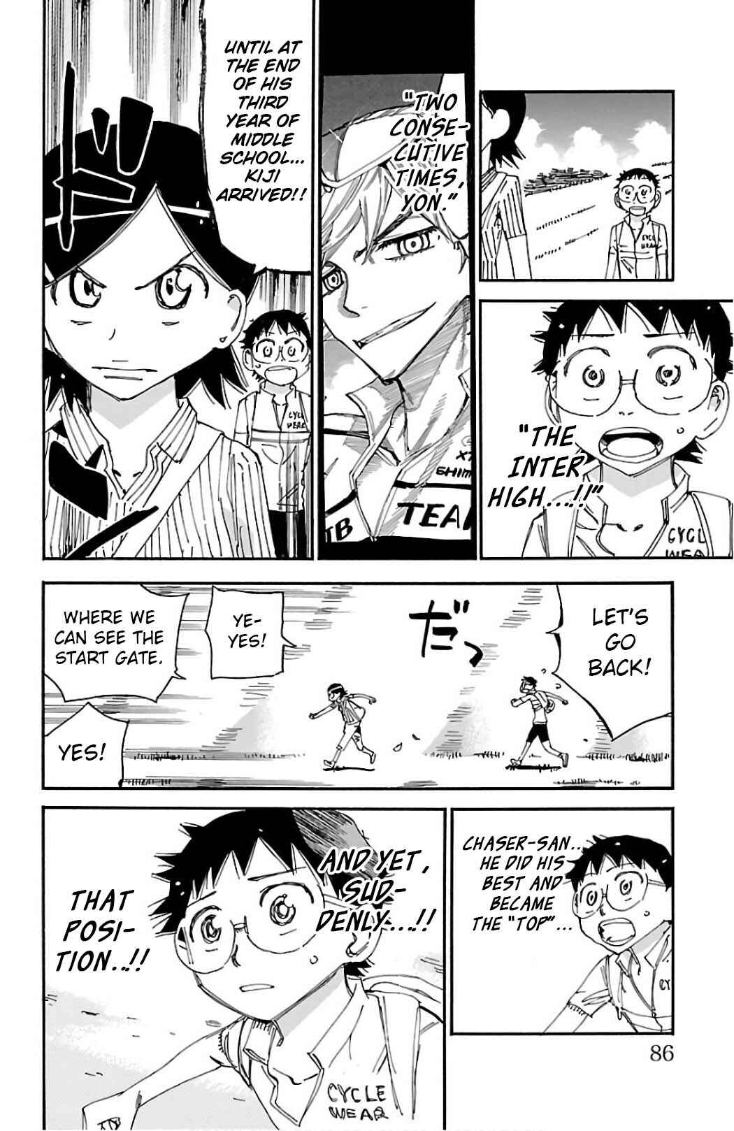 Chapter 565 - Page 14