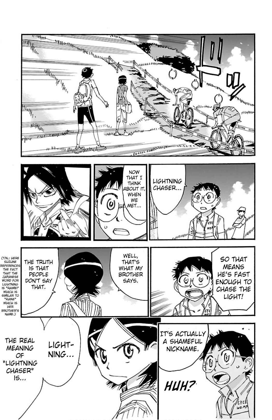 Chapter 565 - Page 7