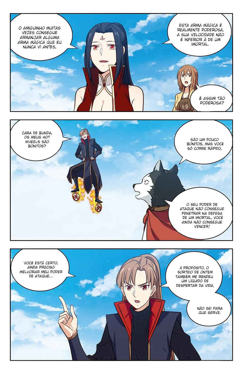 Chapter 345 - Page 13