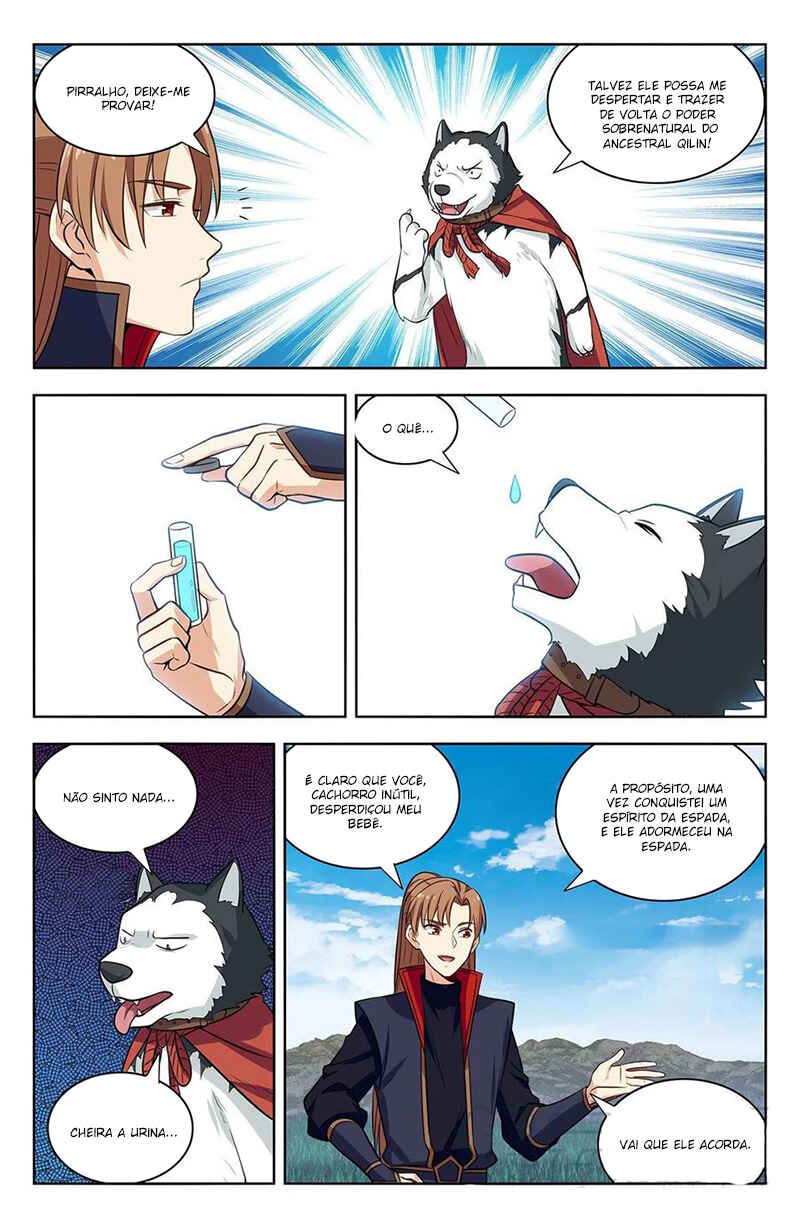 Chapter 345 - Page 14