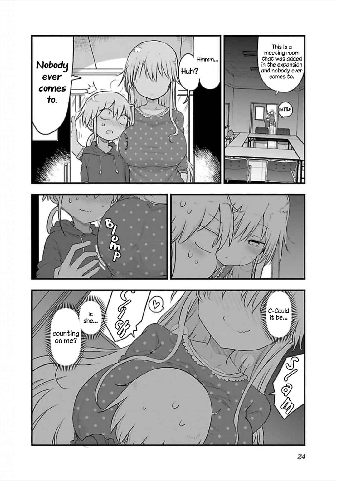 Chapter 73 - Page 10