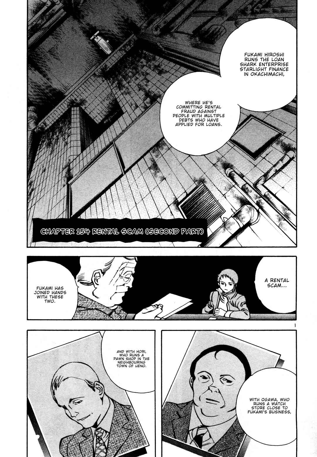 Chapter 154 - Page 1