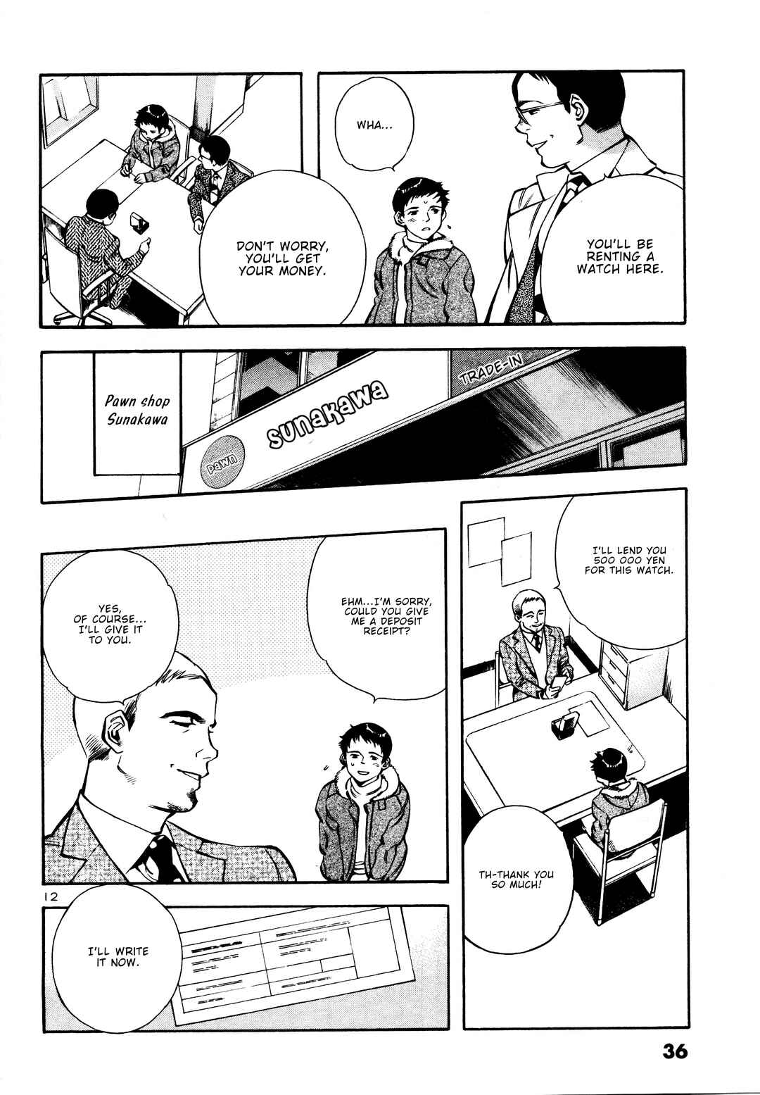 Chapter 154 - Page 12