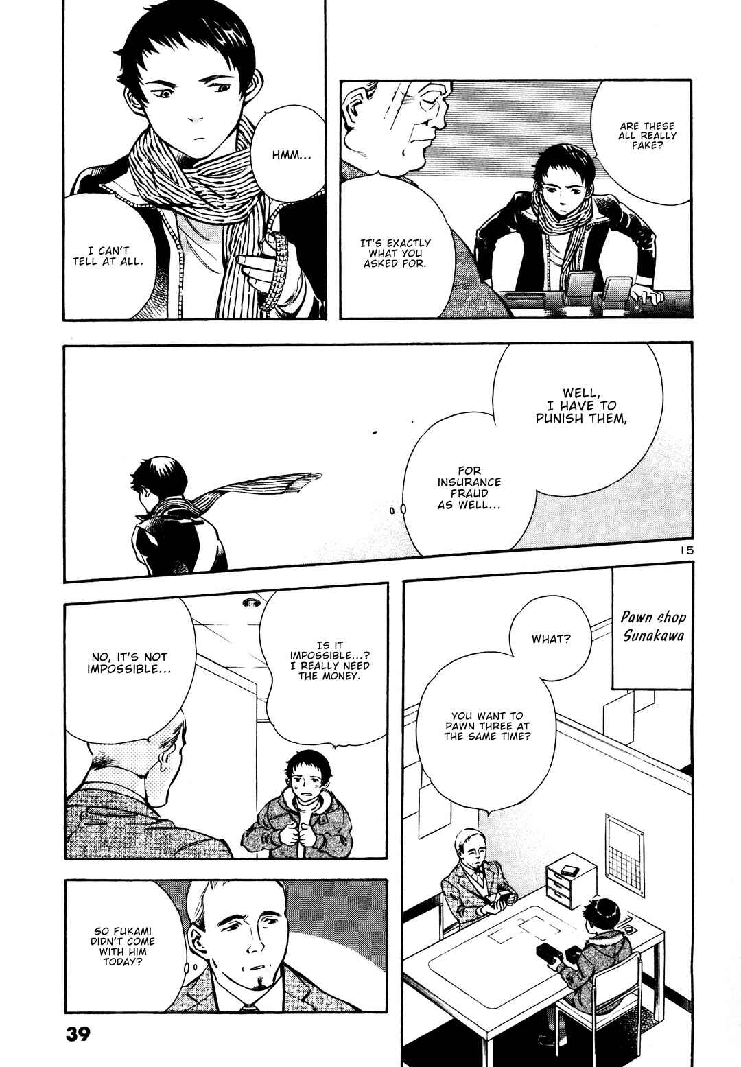 Chapter 154 - Page 15