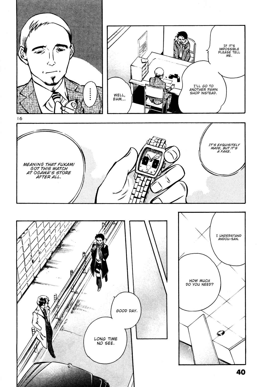 Chapter 154 - Page 16