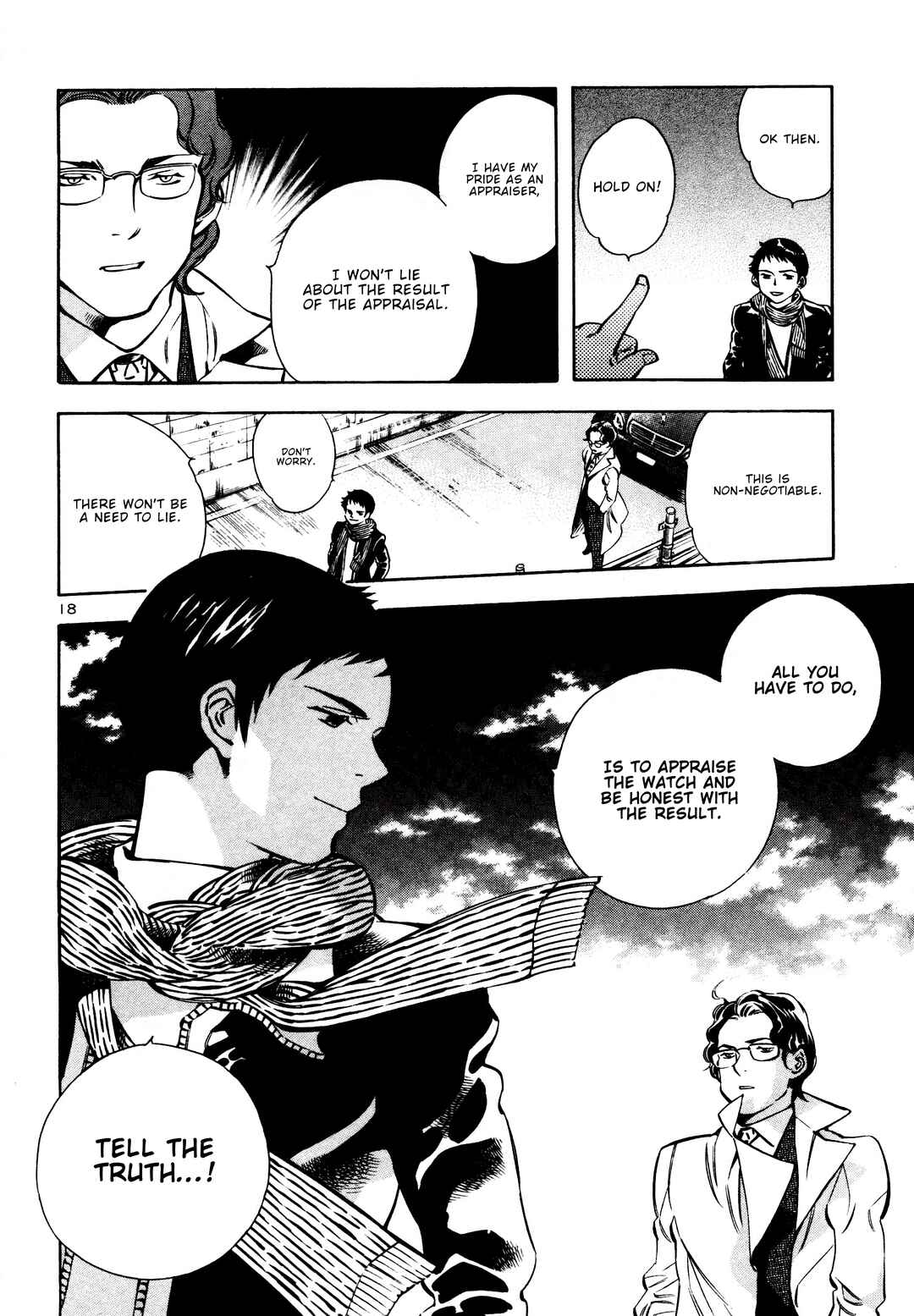 Chapter 154 - Page 18