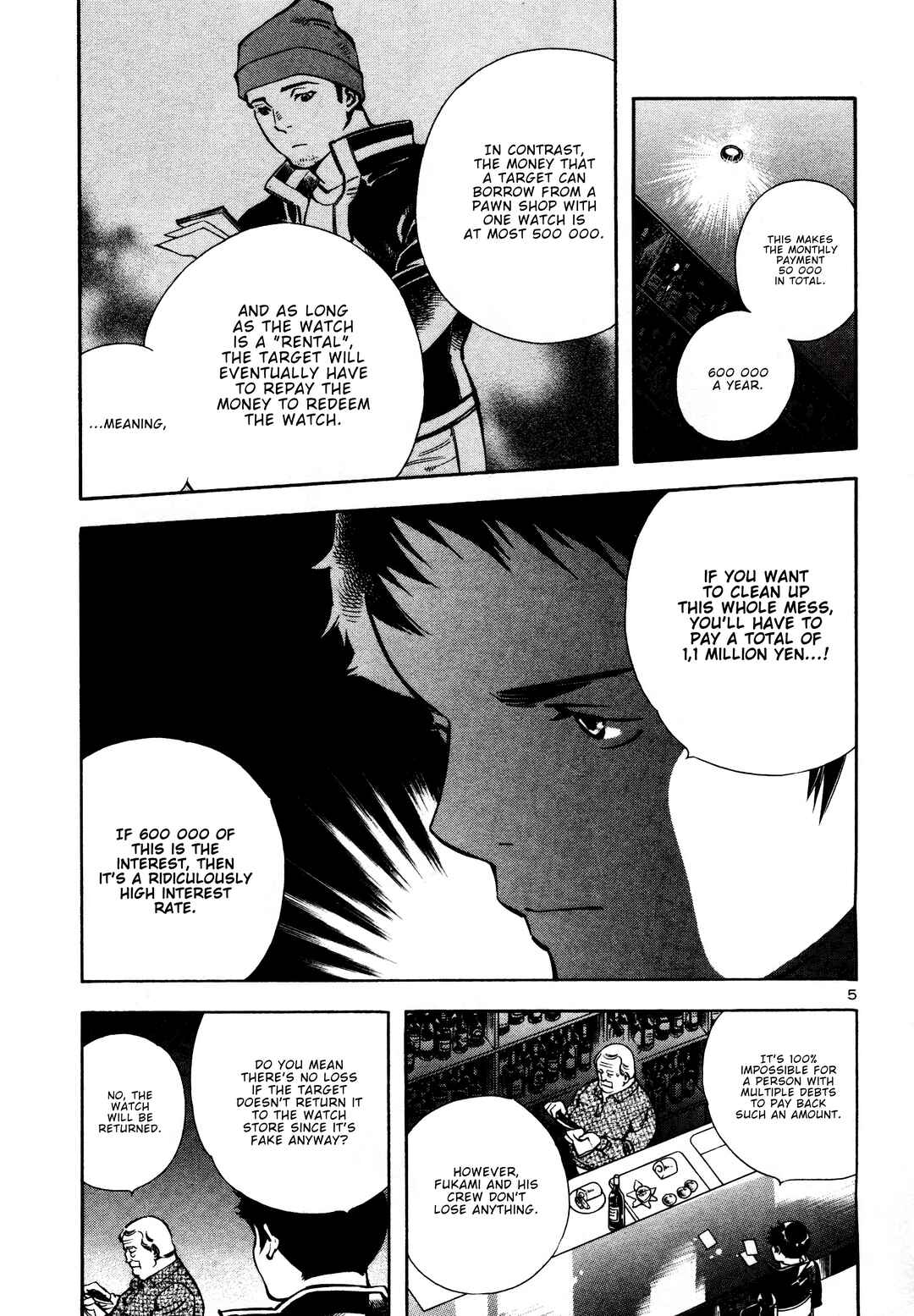 Chapter 154 - Page 5