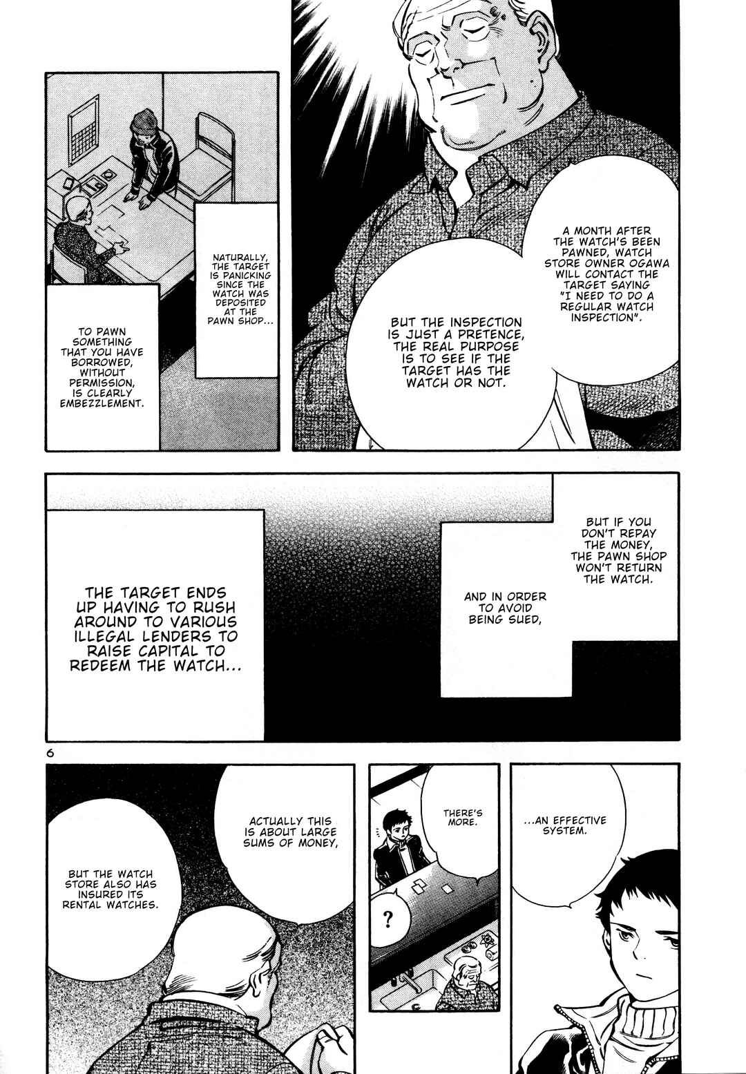 Chapter 154 - Page 6