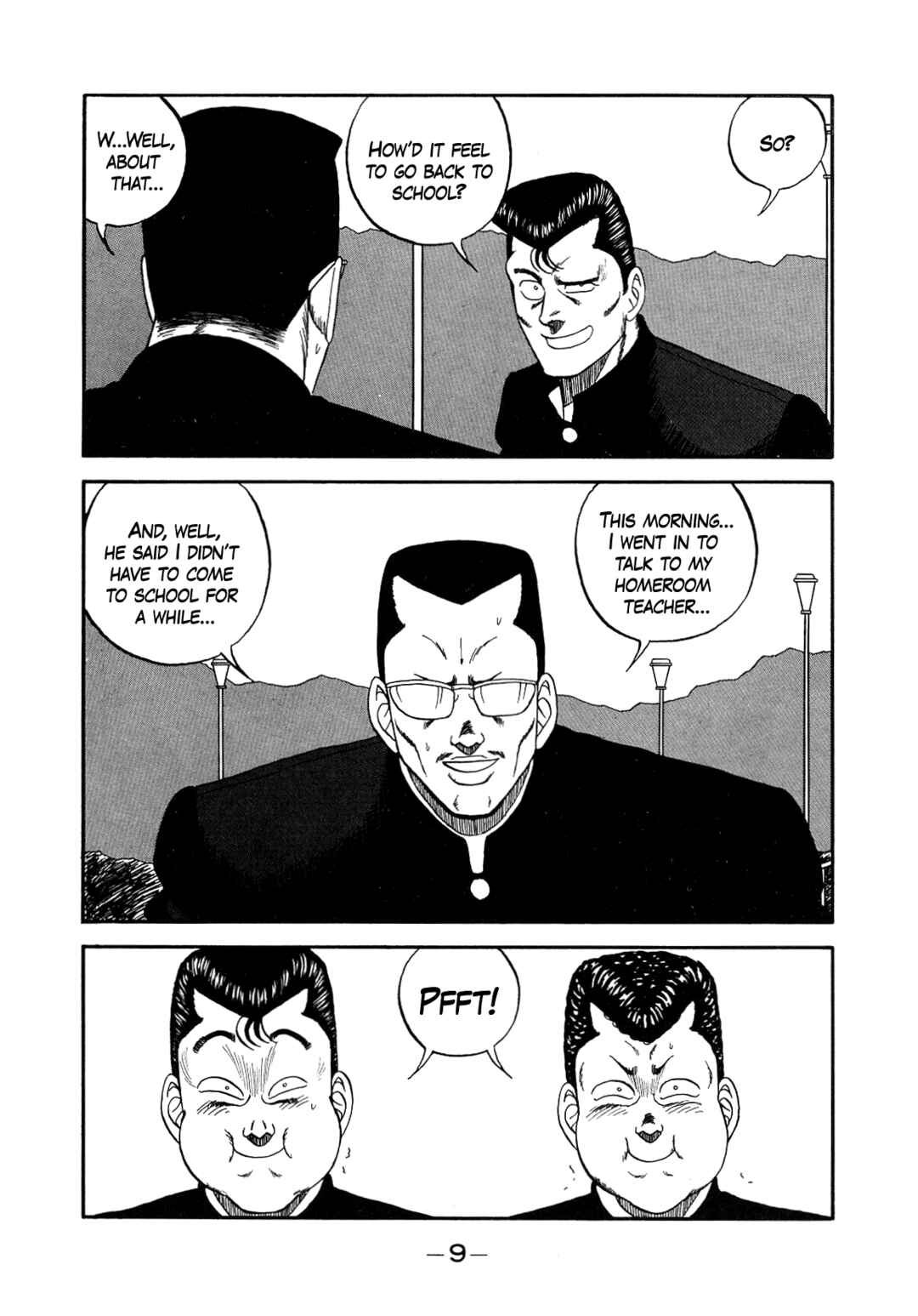 Chapter 144 - Page 10