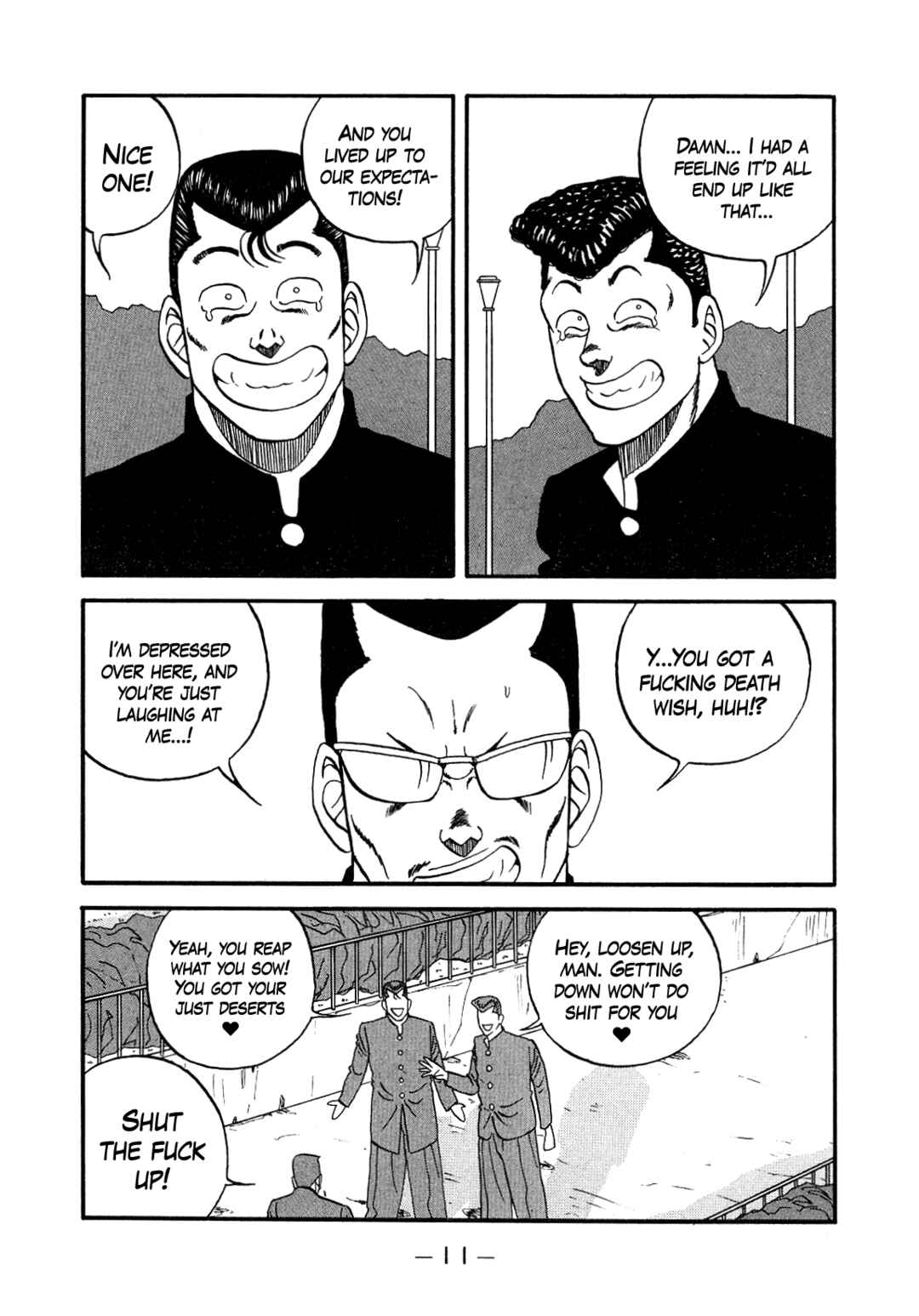 Chapter 144 - Page 12
