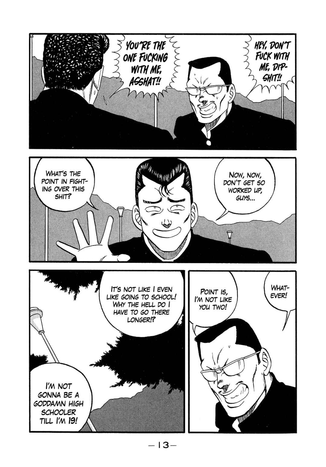 Chapter 144 - Page 14