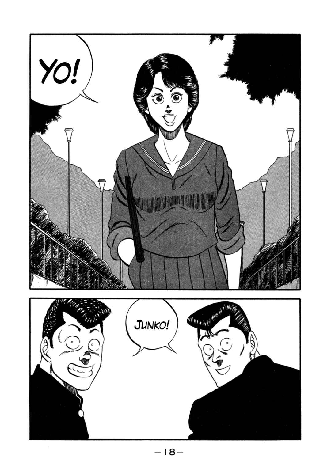 Chapter 144 - Page 19