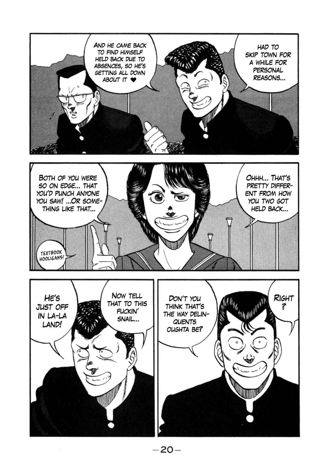 Chapter 144 - Page 21