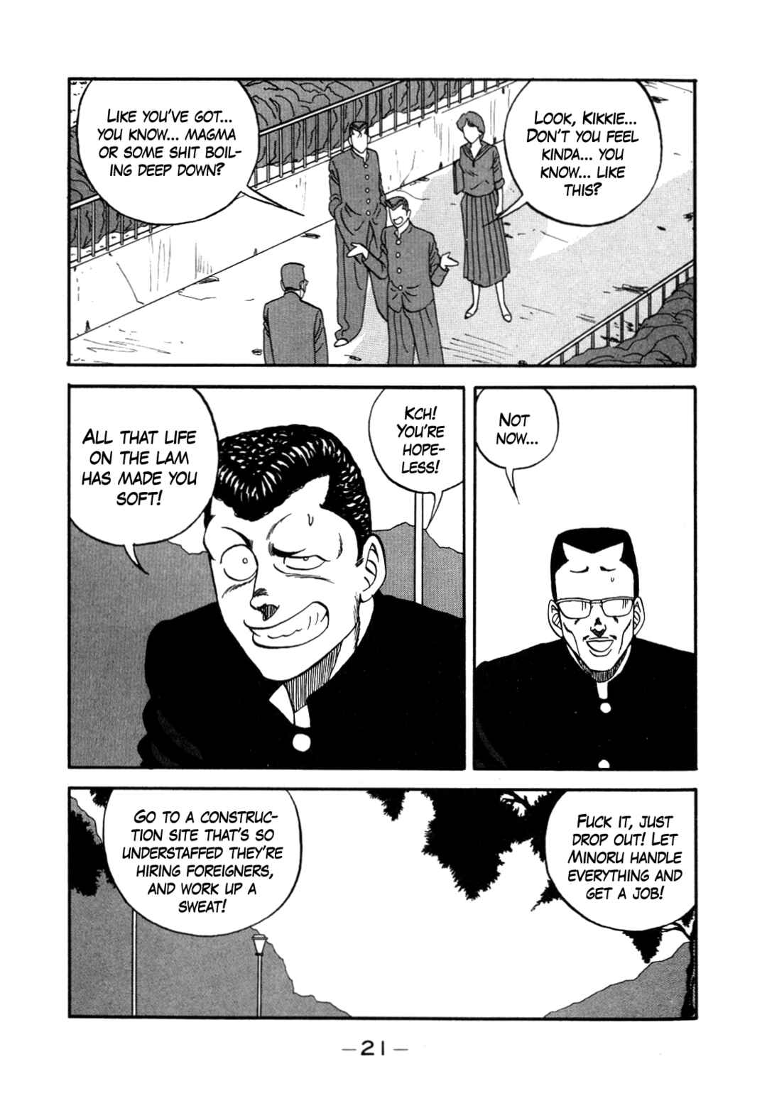 Chapter 144 - Page 22
