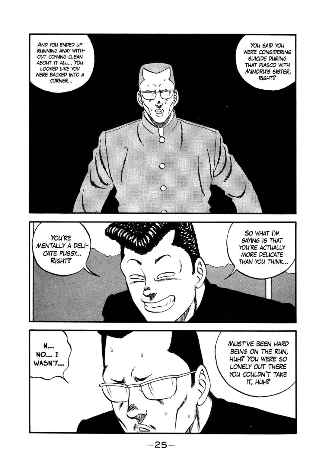 Chapter 144 - Page 26