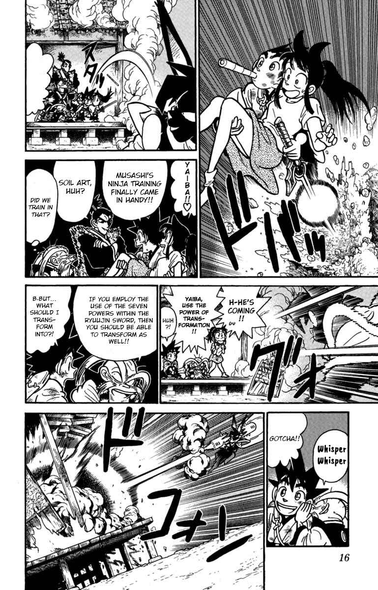 Chapter 144 - Page 15