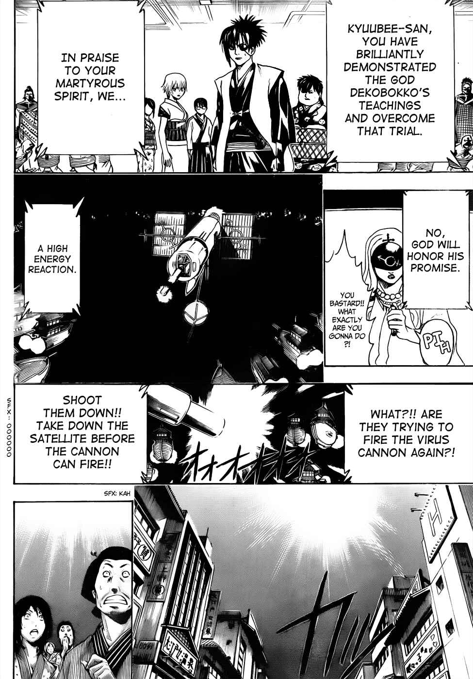Chapter 440 - Page 16