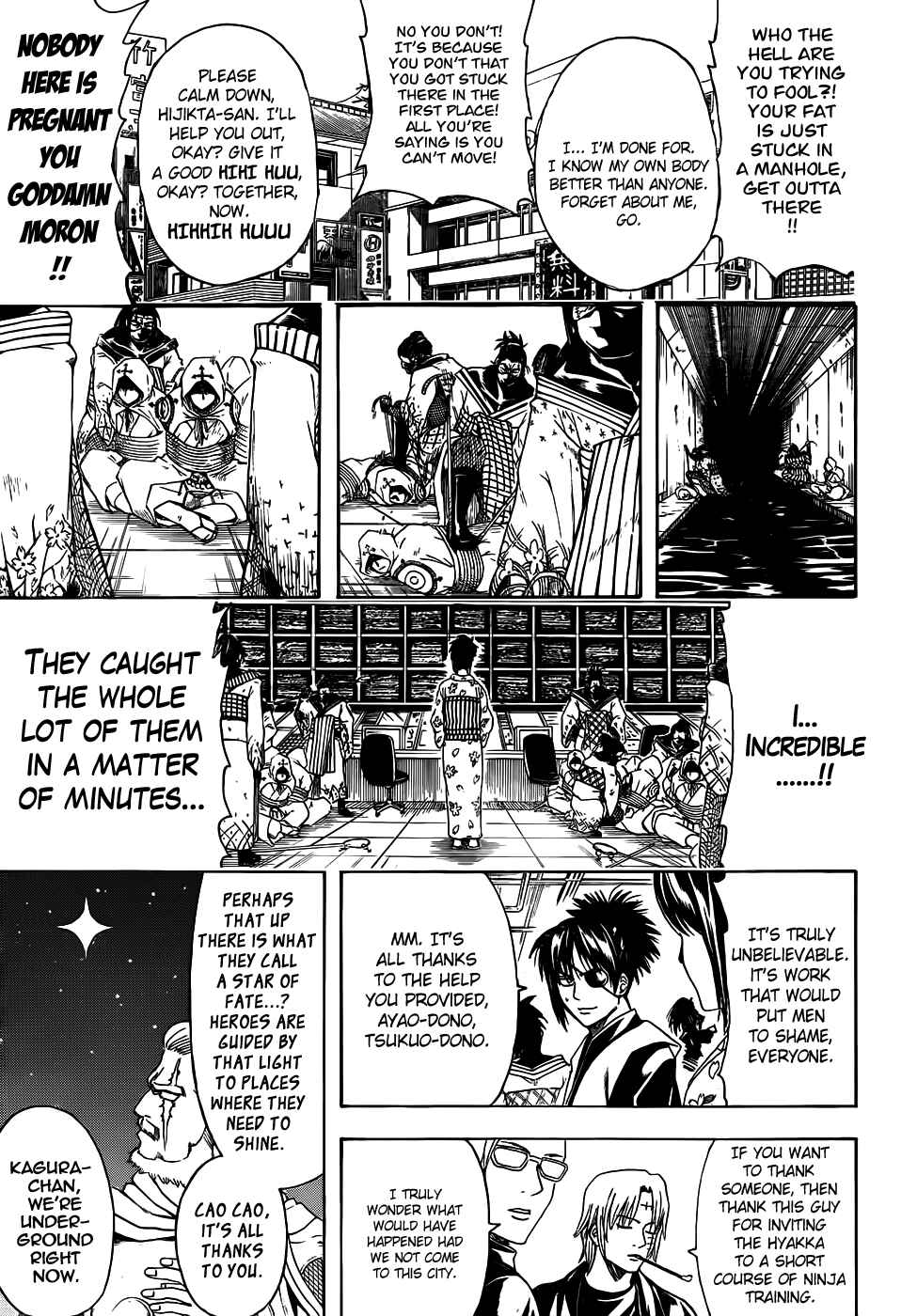 Chapter 440 - Page 9