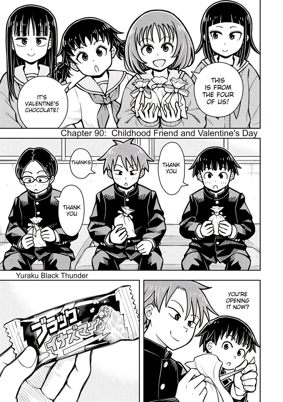 Chapter 90 - Page 1