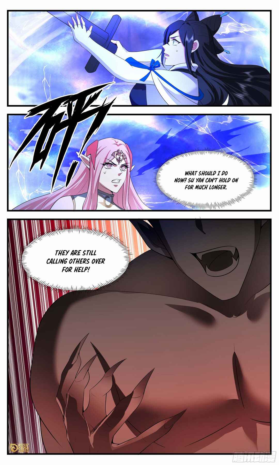 Chapter 3531 - Page 13