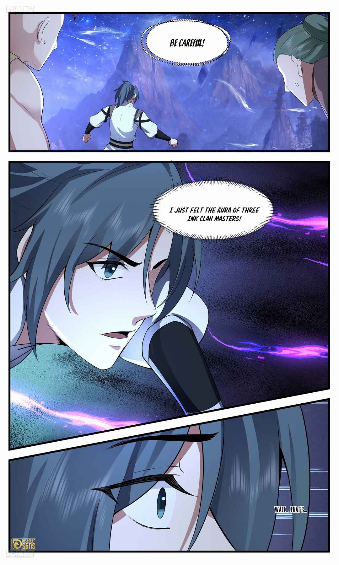 Chapter 3531 - Page 2
