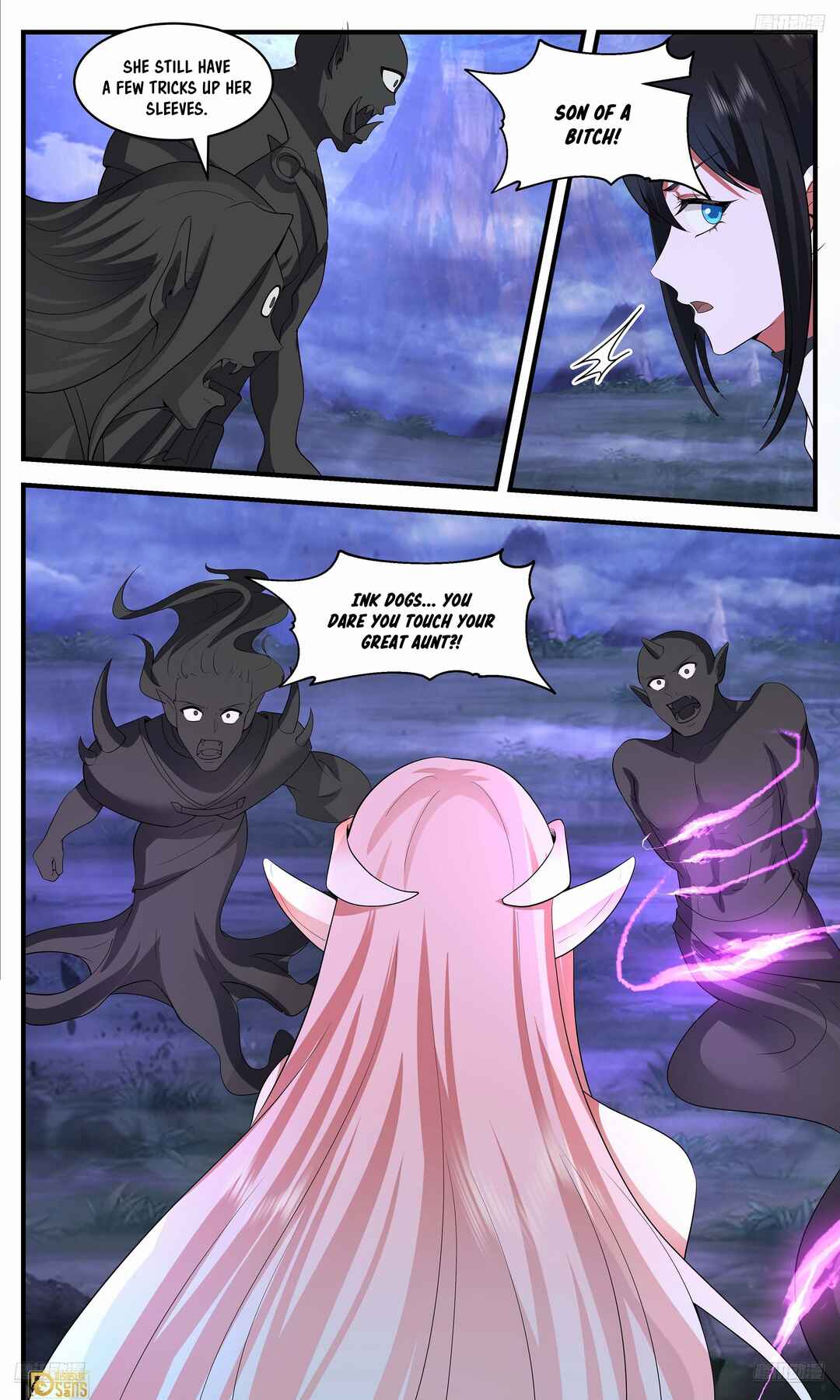 Chapter 3531 - Page 6