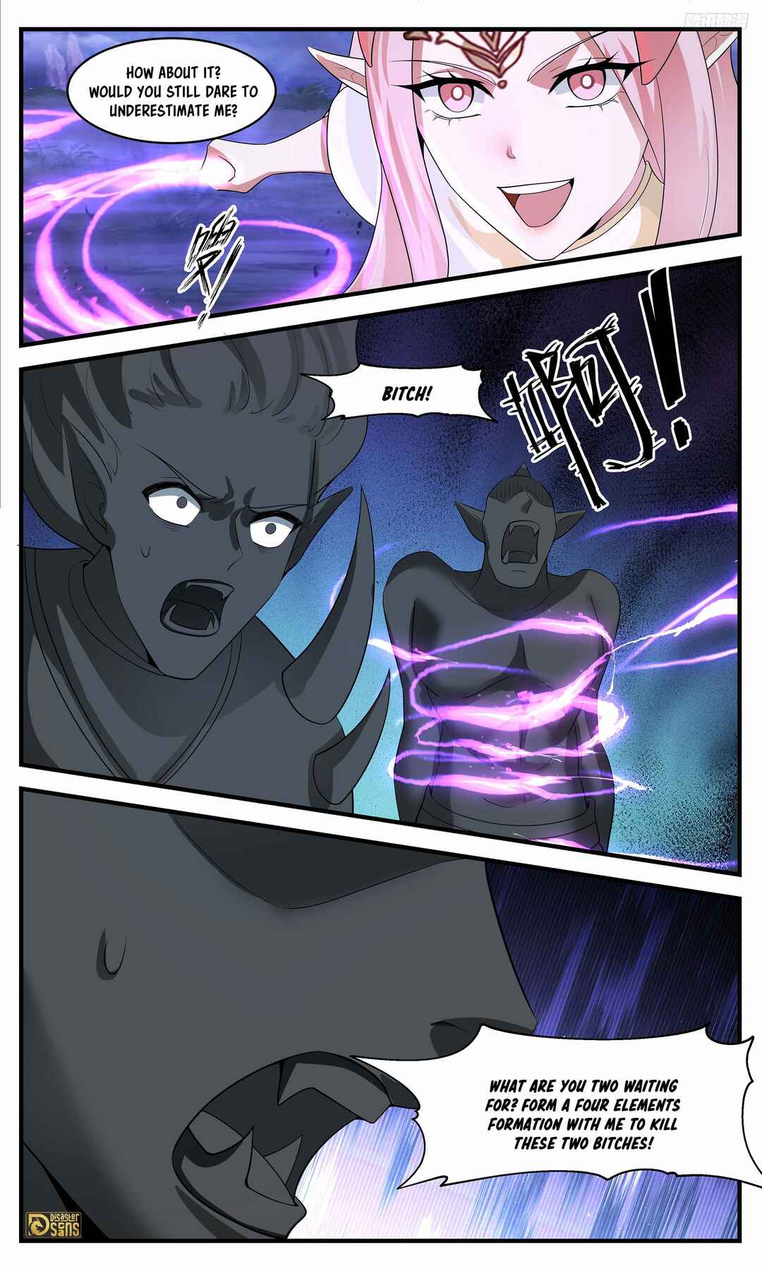 Chapter 3531 - Page 9