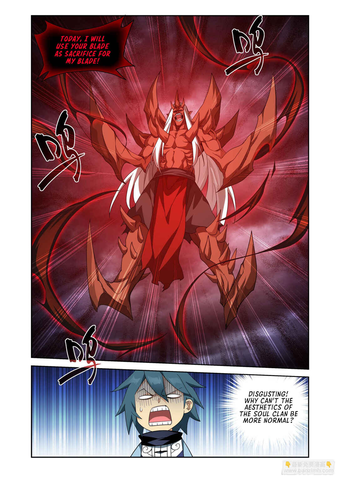Chapter 408 - Page 10