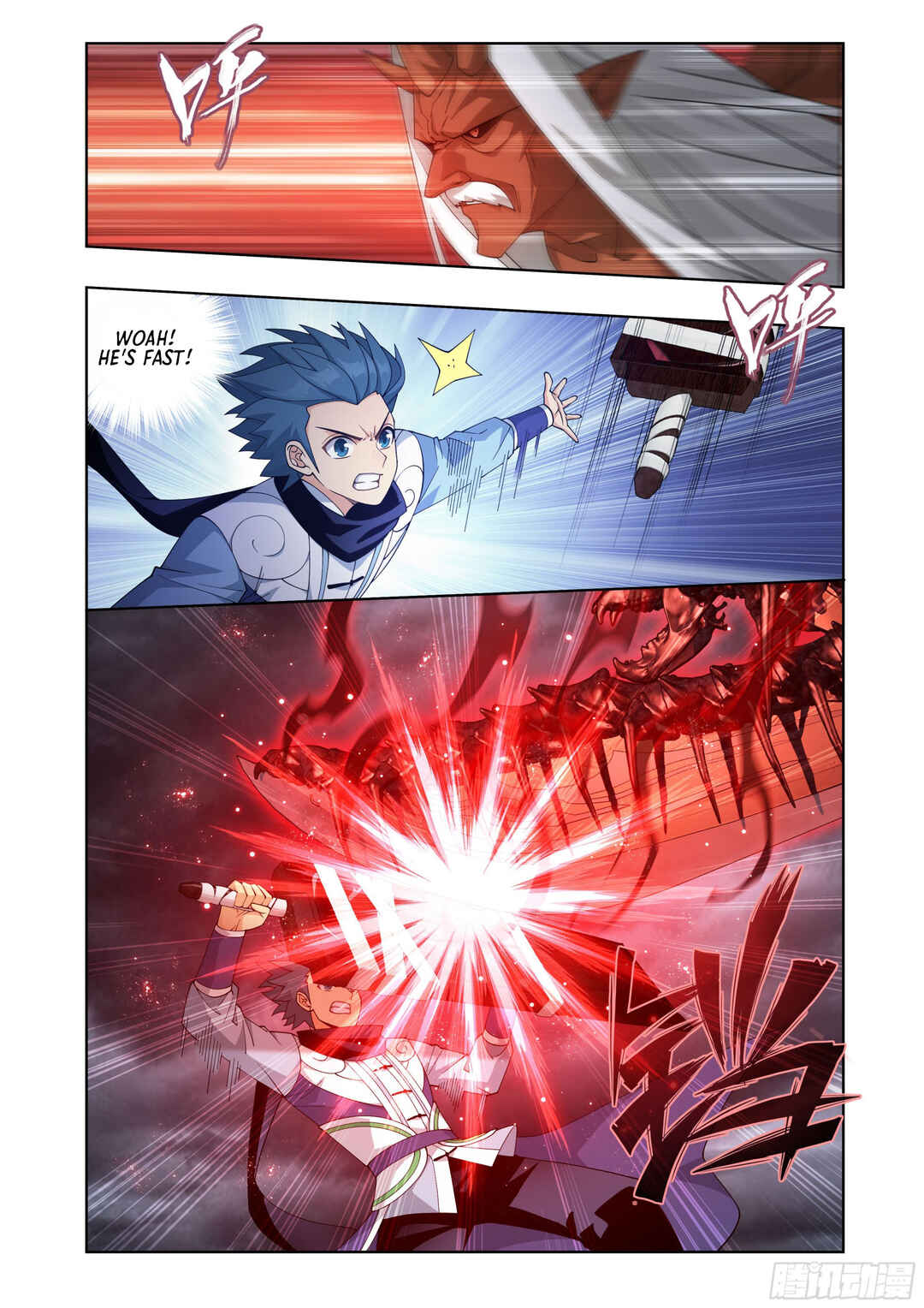 Chapter 408 - Page 11