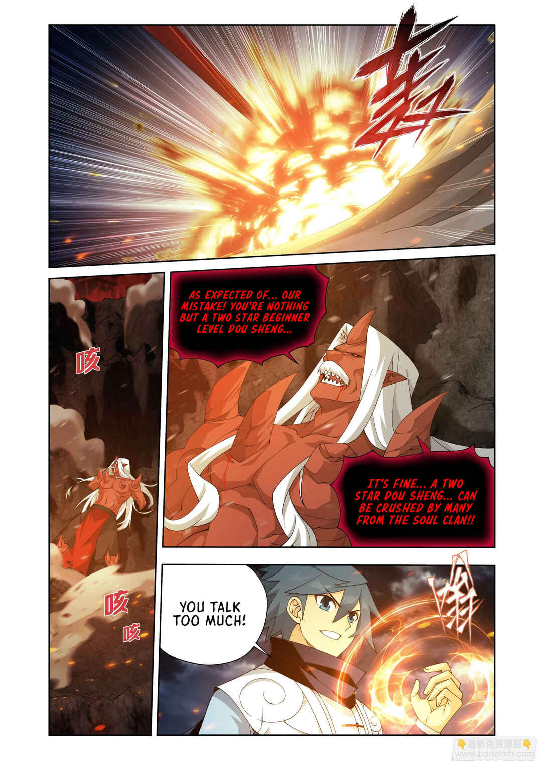 Chapter 408 - Page 19