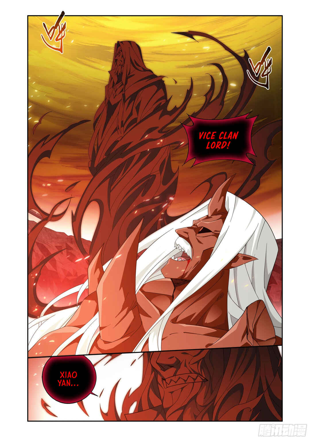 Chapter 408 - Page 21