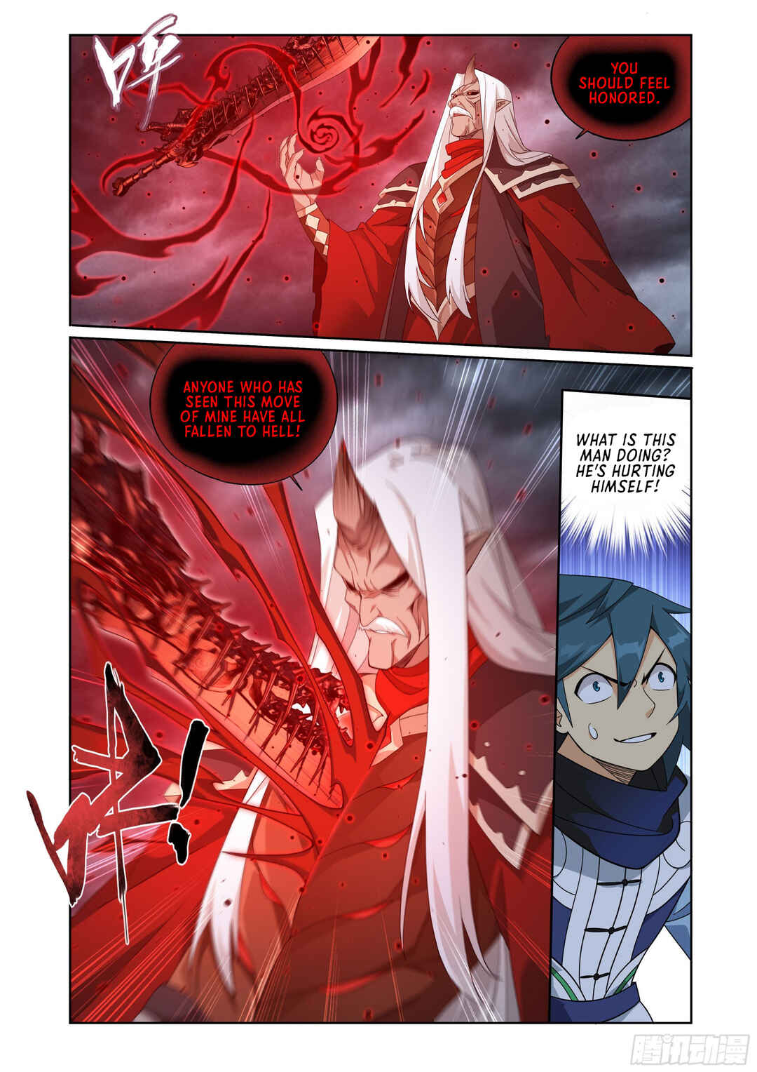 Chapter 408 - Page 8