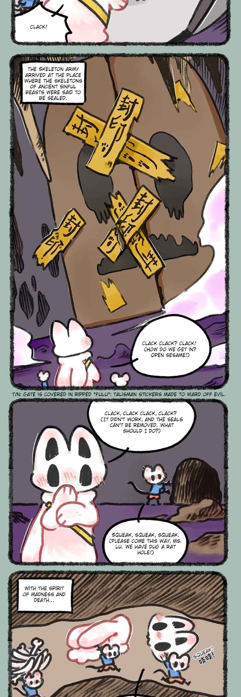 Chapter 697 - Page 3