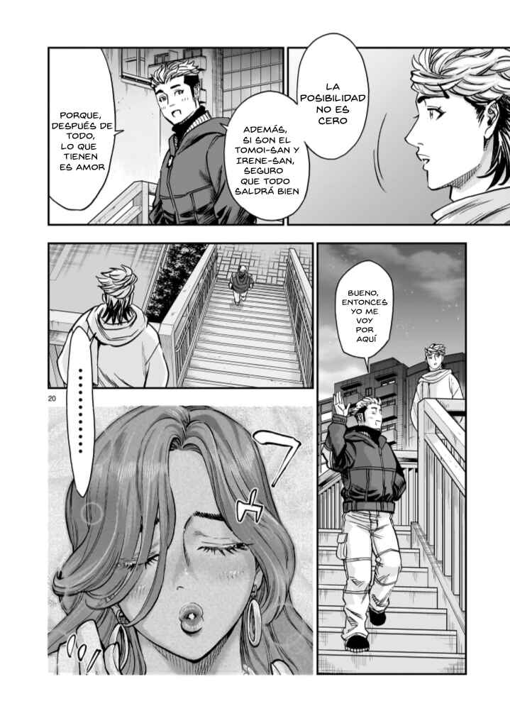 Chapter 133 - Page 20