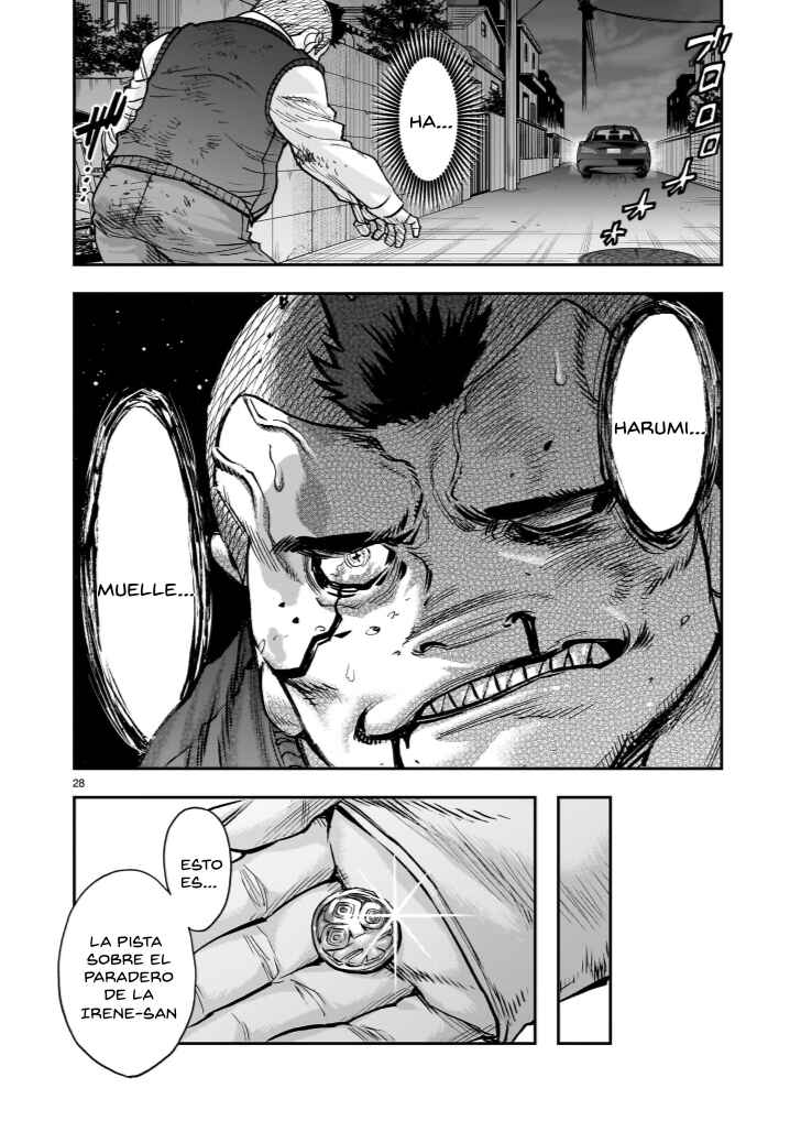 Chapter 133 - Page 28