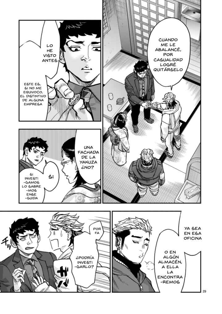 Chapter 133 - Page 29