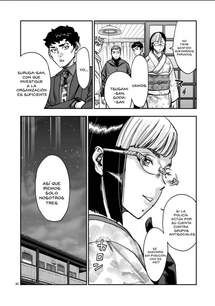 Chapter 133 - Page 30